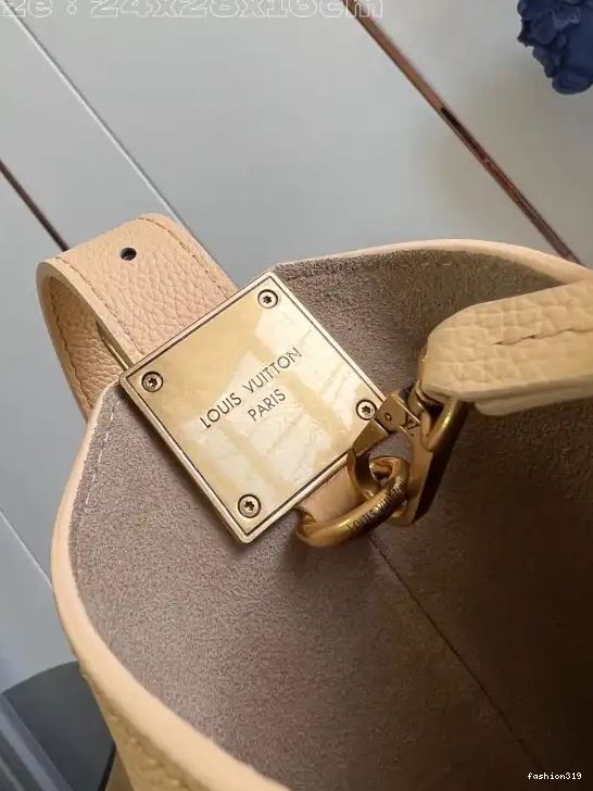 Jh-24*28*16CM Hobo LOUIS Low VUITTON Key 0505